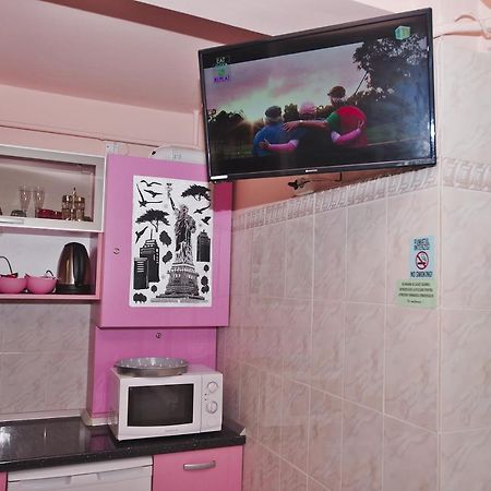 Lvc,Lac & Nyc Apartshotel Faleza 갈라치 외부 사진