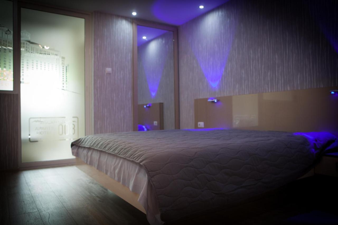 Lvc,Lac & Nyc Apartshotel Faleza 갈라치 외부 사진