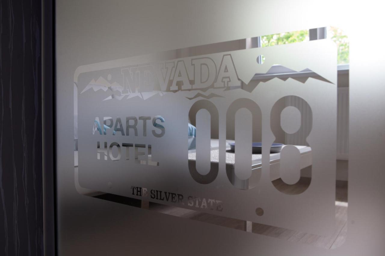 Lvc,Lac & Nyc Apartshotel Faleza 갈라치 외부 사진