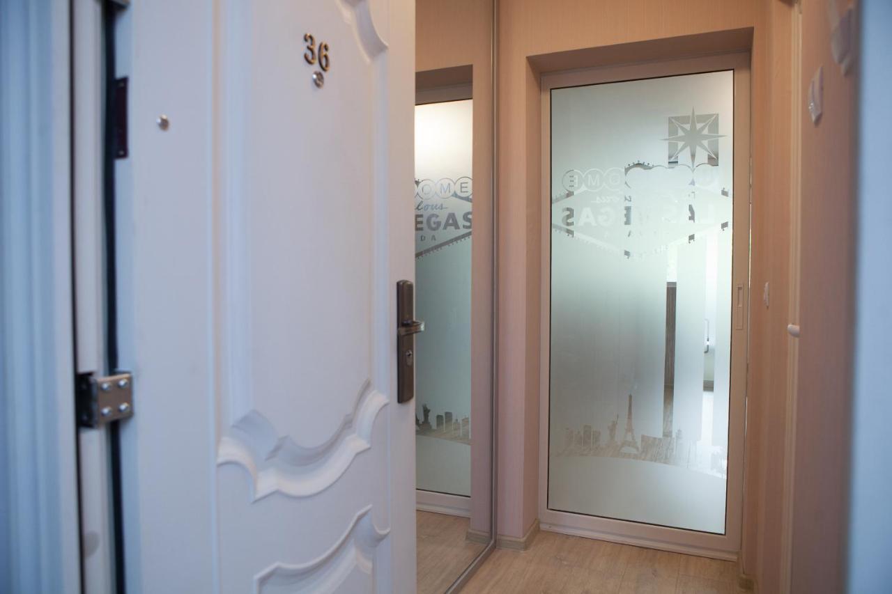 Lvc,Lac & Nyc Apartshotel Faleza 갈라치 외부 사진