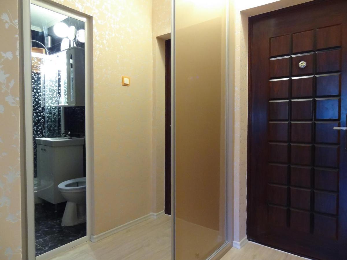 Lvc,Lac & Nyc Apartshotel Faleza 갈라치 외부 사진