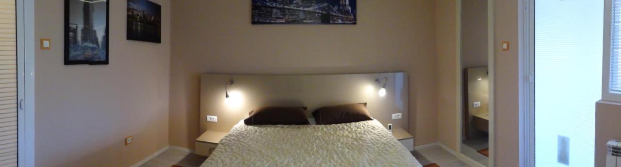 Lvc,Lac & Nyc Apartshotel Faleza 갈라치 외부 사진